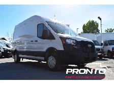 2021 Ford Transit Cargo Van T-250 148WB HIGH ROOF  AC  Sépar - Photo 12