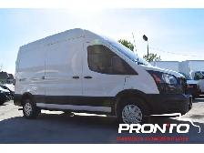 2021 Ford Transit Cargo Van T-250 148WB HIGH ROOF  AC  Sépar - Photo 13