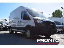 2021 Ford Transit Cargo Van T-250 148WB HIGH ROOF  AC  Sépar - Photo 14