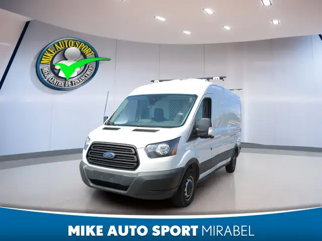 2019 Ford Transit Van T-250 toit moyen 148 po PNBV de 9 000 lb p