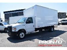 2023 Ford E-Series Cutaway E-450  16 PIEDS  Camera de recul