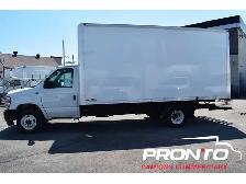 2023 Ford E-Series Cutaway E-450  16 PIEDS  Camera de recul - Photo 4