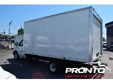 2023 Ford E-Series Cutaway E-450  16 PIEDS  Camera de recul - Photo 5