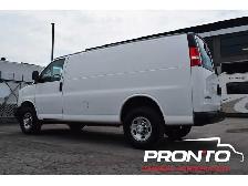 2021 Chevrolet Express 2500  6.6L V8  Camera  Cruise  Bl - Photo 5