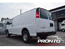 2021 Chevrolet Express 2500  6.6L V8  Camera  Cruise  Bl - Photo 6