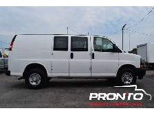 2021 Chevrolet Express 2500  6.6L V8  Camera  Cruise  Bl - Photo 11