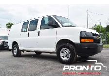 2021 Chevrolet Express 2500  6.6L V8  Camera  Cruise  Bl - Photo 14