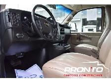 2021 Chevrolet Express 2500  6.6L V8  Camera  Cruise  Bl - Photo 16