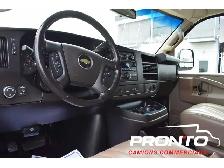 2021 Chevrolet Express 2500  6.6L V8  Camera  Cruise  Bl - Photo 17