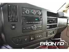 2021 Chevrolet Express 2500  6.6L V8  Camera  Cruise  Bl - Photo 22