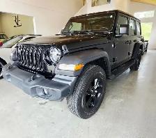 2020 Jeep Wrangler Unlimited SPORT ALTITUDE 24 681 KM - Photo 6