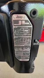 2020 Jeep Wrangler Unlimited SPORT ALTITUDE 24 681 KM - Photo 26
