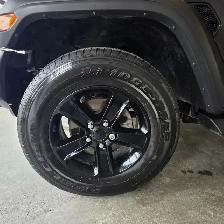2020 Jeep Wrangler Unlimited SPORT ALTITUDE 24 681 KM - Photo 29