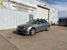 2008 Mercedes-Benz C-Class RWD - Photo 9