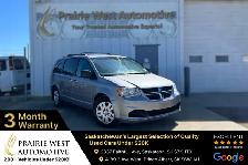 2016 Dodge Grand Caravan SXT 7 Passenger | No Accident | Power W