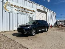 2018 Mitsubishi Outlander ES AWD 7 Passenger | Power Lock | Reve - Photo 9