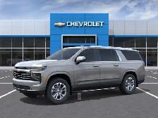 2026 Chevrolet Suburban LT - Photo 2