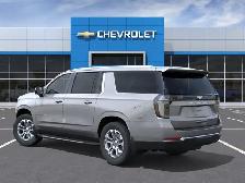 2026 Chevrolet Suburban LT - Photo 3