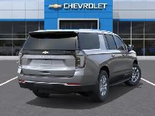 2026 Chevrolet Suburban LT - Photo 4