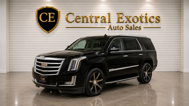 2016 Cadillac Escalade