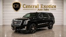 2016 Cadillac Escalade