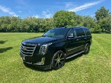 2016 Cadillac Escalade - Photo 2