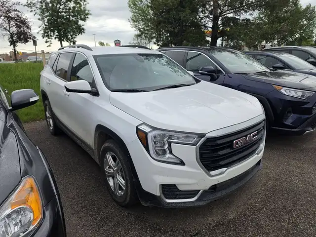 2024 GMC Terrain