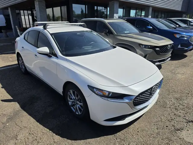 2025 Mazda Mazda3