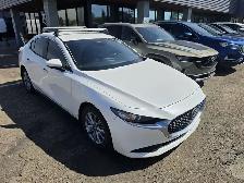2025 Mazda Mazda3