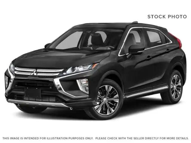 2019 Mitsubishi Eclipse Cross