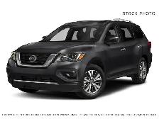 2017 Nissan Pathfinder