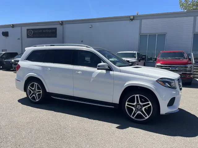 2018 Mercedes-Benz GL-Class GLS450 4MATIC AMG PKG/NAVI/CAM/LEATH