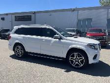 2018 Mercedes-Benz GL-Class GLS450 4MATIC AMG PKG/NAVI/CAM/LEATH