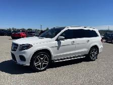 2018 Mercedes-Benz GL-Class GLS450 4MATIC AMG PKG/NAVI/CAM/LEATH - Photo 3