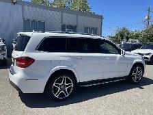 2018 Mercedes-Benz GL-Class GLS450 4MATIC AMG PKG/NAVI/CAM/LEATH - Photo 7
