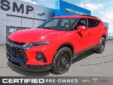 2019 Chevrolet Blazer RS | AWD | Heated Seats Wheel | Pwr