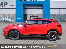 2019 Chevrolet Blazer RS | AWD | Heated Seats Wheel | Pwr - Photo 2