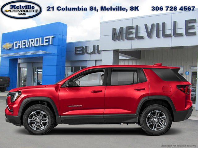 2027 GMC Terrain AWD AT4