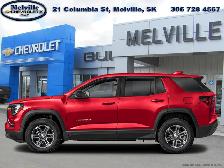 2027 GMC Terrain AWD AT4