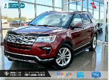 2018 Ford Explorer Limited 4WD - No Accidents - Fully Loaded