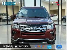 2018 Ford Explorer Limited 4WD - No Accidents - Fully Loaded - Photo 3