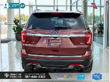 2018 Ford Explorer Limited 4WD - No Accidents - Fully Loaded - Photo 6