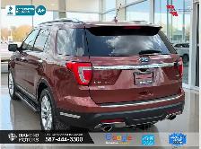 2018 Ford Explorer Limited 4WD - No Accidents - Fully Loaded - Photo 7