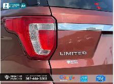 2018 Ford Explorer Limited 4WD - No Accidents - Fully Loaded - Photo 32