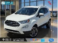 2020 Ford EcoSport Titanium - Brand New Tires - No Accidents