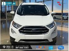 2020 Ford EcoSport Titanium - Brand New Tires - No Accidents - Photo 3