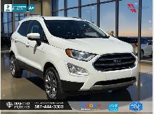 2020 Ford EcoSport Titanium - Brand New Tires - No Accidents - Photo 4