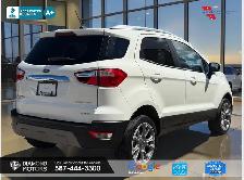 2020 Ford EcoSport Titanium - Brand New Tires - No Accidents - Photo 5