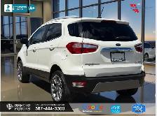 2020 Ford EcoSport Titanium - Brand New Tires - No Accidents - Photo 7