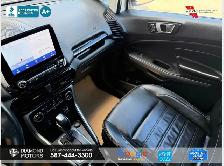 2020 Ford EcoSport Titanium - Brand New Tires - No Accidents - Photo 10